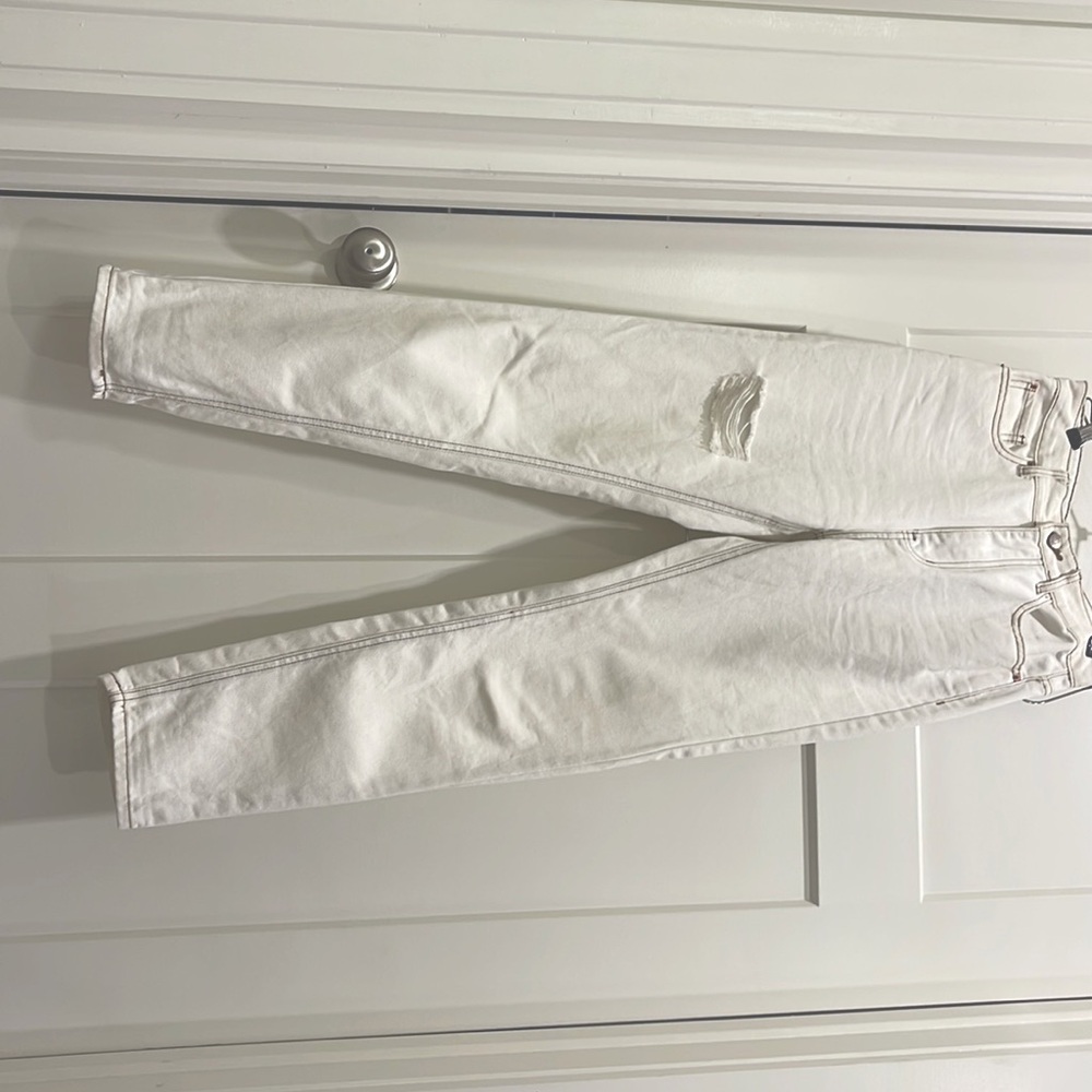 BDG Urban Outfitters, size 26, cream